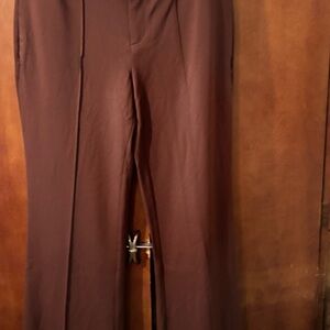 Rebecca Minkoff Chocolate Brown Trousers